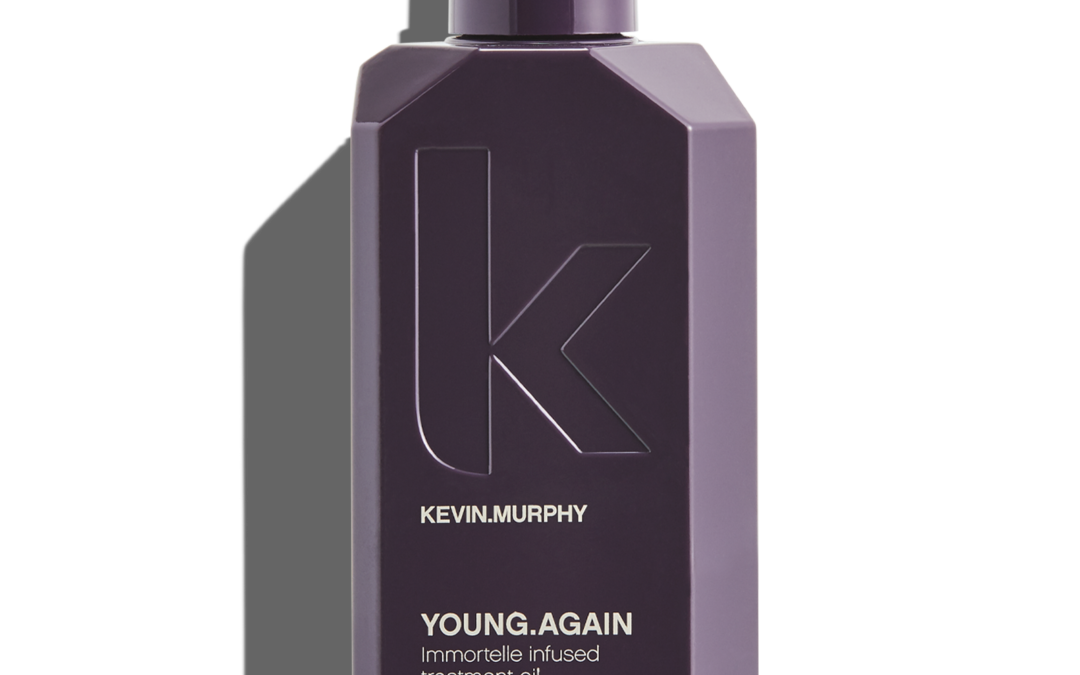 Kevin Murphy Young Again Immortelle Infused Treatment Oil 3.4oz / 100ml