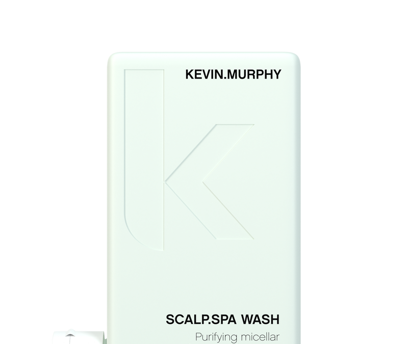 SCALP SPA WASH