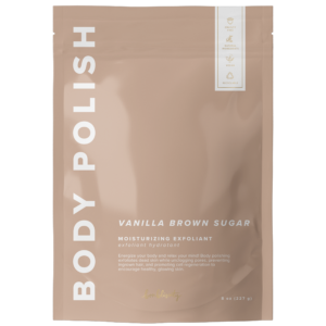 Body Polish Body Scrub - Vanilla Brown Sugar (MSRP $24)
