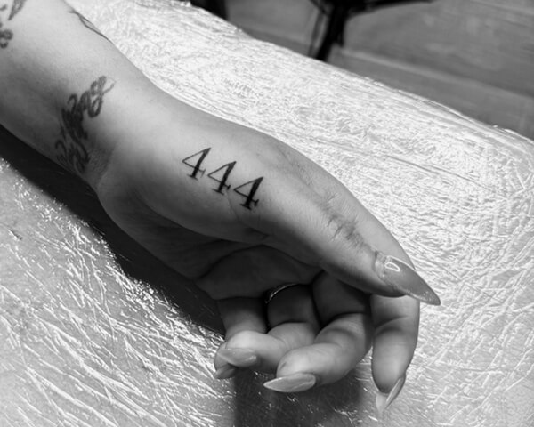 Permanent Tattoo in Leander TX