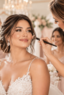 Bridal, Party & Special Events Makeup Services